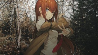 [Steins;Gate/Plot to MAD] Melintasi garis dunia yang tak terhitung kali ini aku akan menyelamatkan semua orang! "El Psy Congroo"