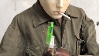Hardcore Invention: Remote Lighter Aid