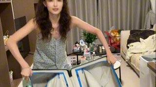 去拉美跳芭蕾舞之我的行李箱里都有什么