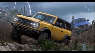 cordillera trail forza horizon 5 low end pc gaming