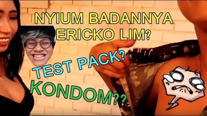 NYIUM BADAN NYA ERICKO LIM? ( ENGLISH SUBTITLE INCLUDED )