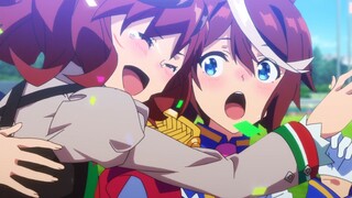 [ Uma Musume: Pretty Derby MAD ] Jadi kamu adalah orang yang beruntung yang ingin aku pertahankan