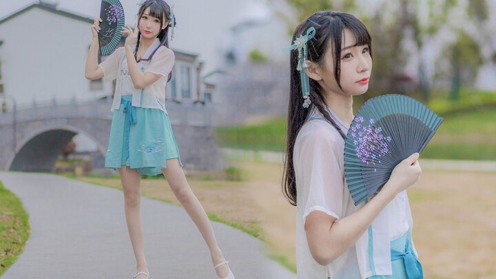 【หยุนเมียว】บนสายพิณ✿รอเพียงเสียงดนตรีดังขึ้น แล้วประสานกัน...