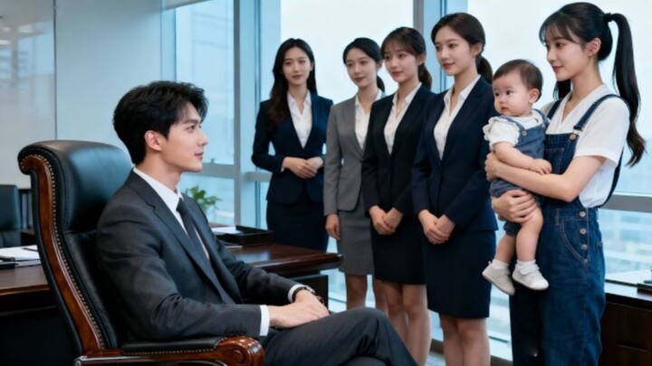 Anak CEO ayaw magyakap sa iba, pero sa intern lang pumayag; kaya agad siyang pinakasal ng CEO mismo