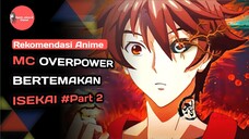 5 REKOMENDASI ANIME ISEKAI PART 2