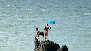 很难形容的一段视频