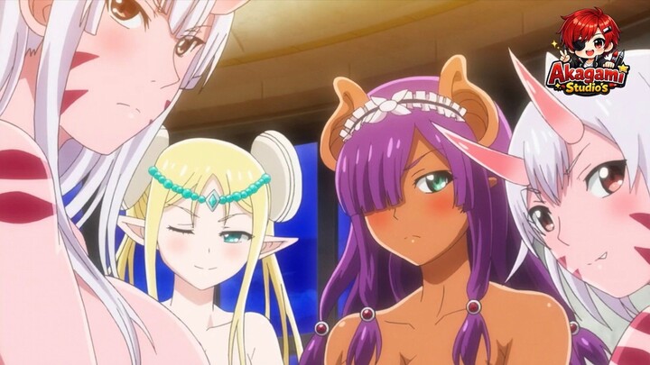 18+ NO SENSOR‼️MC lagi mandi tapi dipaksa tanam benih berempat sampe kering wak 🥵💦