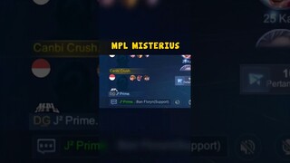 Aku ketemu Player MPL yang di sembunyikan moonton 😱