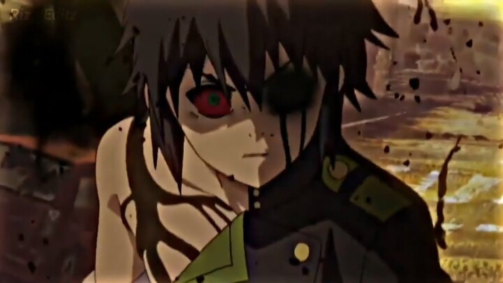 Yuichiro Mode Mengamuk Over Power   Owari No Seraph