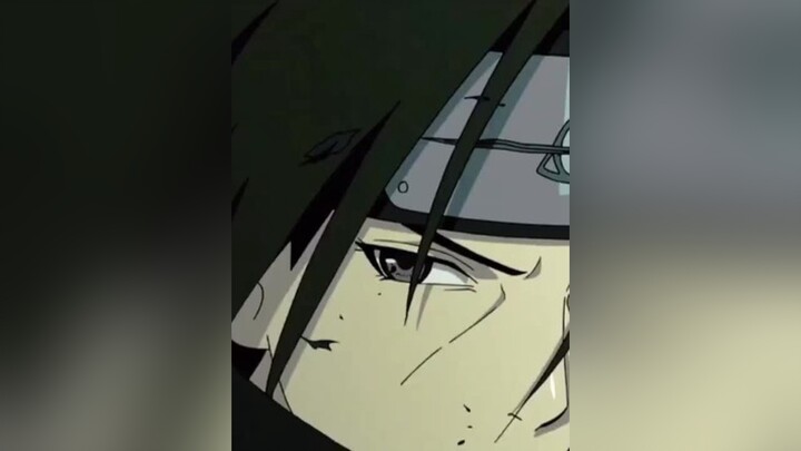 Nếu bạn là itachi thì bạn để sasuke sống không , tôi ( không ) 😌 Anime edit fypシ naruto sasuke itac