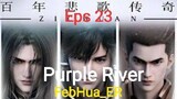 Purple River Episode 23 [[1080p]] Subtitle Indonesia