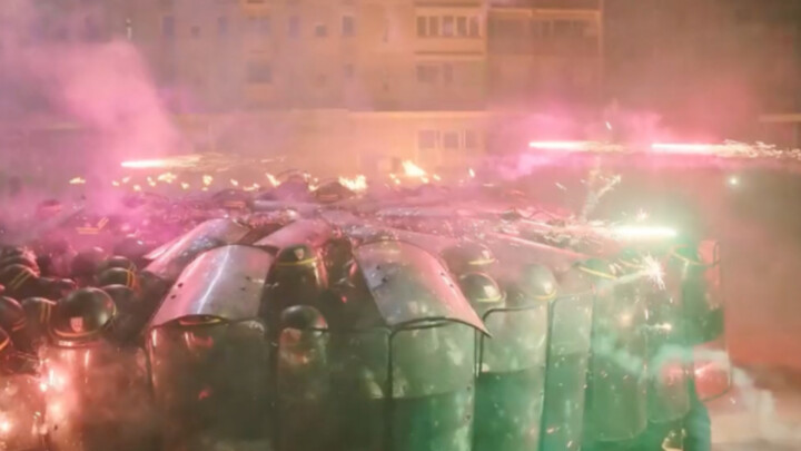 "Athena": Innocent Boy's Tragic Death Sparks French Civil War, Truth Buried Beneath the Riot (Part 2