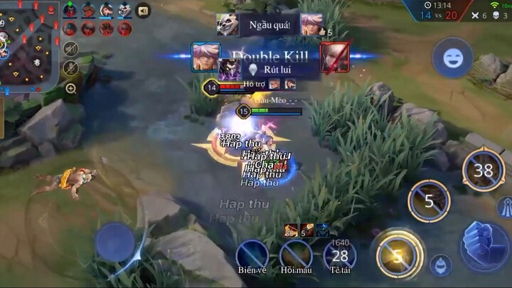 Những thanh niên tấu hài #Lienquanmobile