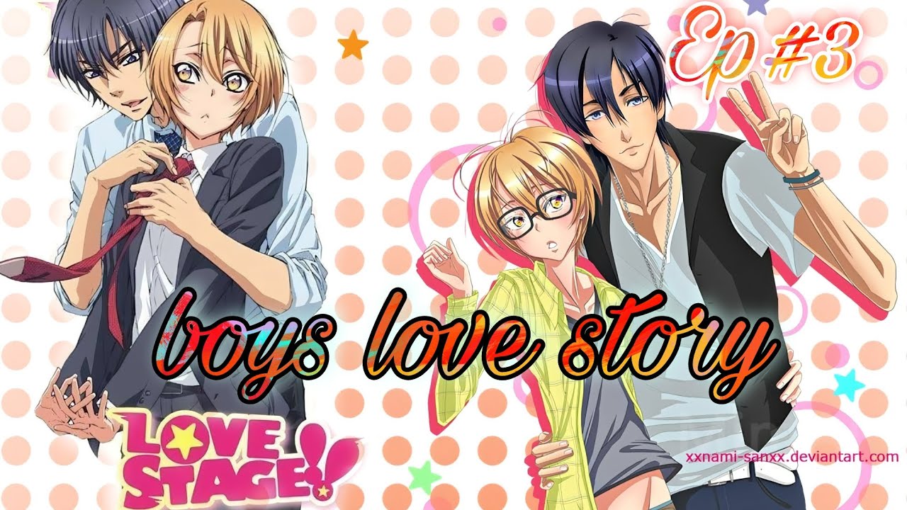 Boys love story ❤❤ ep#3❤ love stage anime explained in hindi 🍿🎥 gay love  story ❤❤ - Bilibili