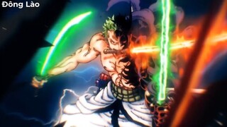 Luffy Khai Phá Gear 5 - Sức Mạnh Các Thành Viên Băng Mũ Rơm Trong Tương Lai-P6