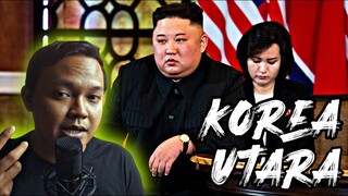 NEGARA YANG TAK MASUK AKAL ? KOREA UTARA