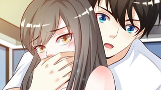 Peach Blossom 6: Bolehkah ketahuan mengintip ke dalam lemari? Belle sekolah yang cantik memohon untu