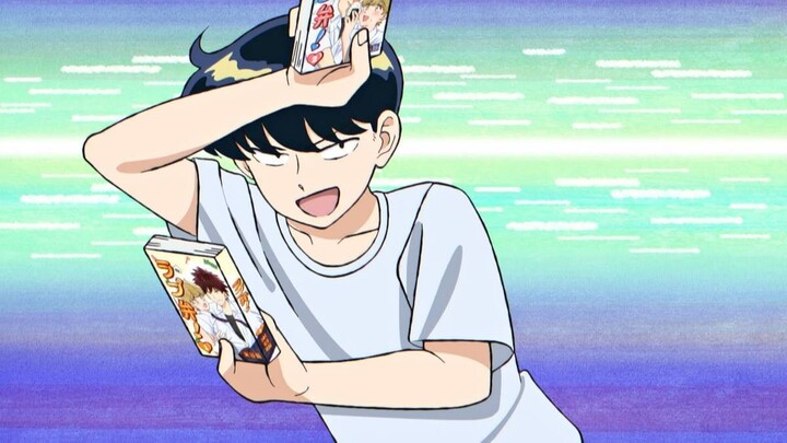 Go For It, Nakamura-kun!!| 1 April 2026