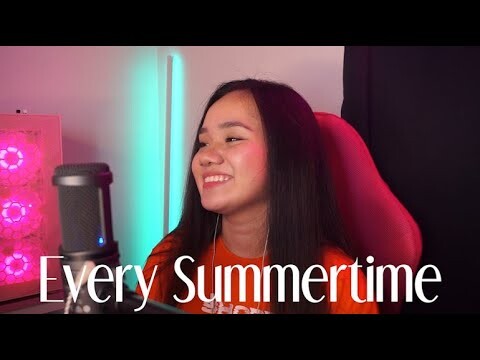 Every Summertime - NIKI | Adelene Rabulan (cover)