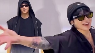 【Jungkook+Mingyu】Thử thách nhảy SEVEN!