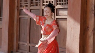 [Heavenly Dance] · Drunk in peace · Let's share the eternal sorrow [Hanfu Dance]