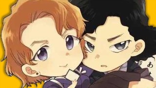 [Analisis Terkini Jalur Utama Conan] Ooka Momiji & Iori Muga: Karakter jalur utama yang tersembunyi?
