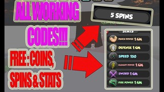 ALL CODES in ELEMENTAL POWER SIMULATOR (ROBLOX) [NEW CODES!] *APRIL-MAY*