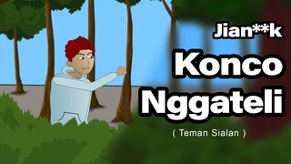 KONCO NGGATELI