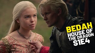 HOUSE OF THE DRAGON S1E4: Game Of Toron Bermula!