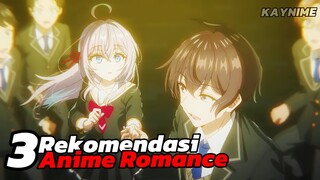 3 Rekomendasi Anime Romance Di Musim Ini Yang Bikin Baper Parah