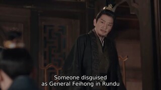 The Legend Of Female General Episode 27 Eng Sub