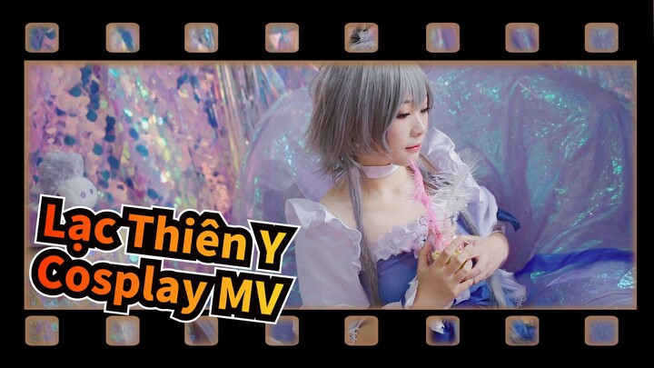 [Lạc Thiên Y] [Yan Bai] Cosplay MV