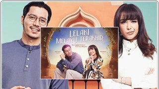 Lelaki Melayu Terakhir (2024) EP3 Credit i-KSO