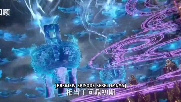 Renegade immortal eps 95