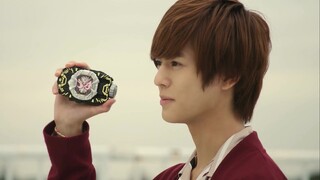 Masked Rider Super Transformation Moment