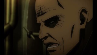 Keith Shadis and Theo Magath death || attack on Titan season 4 part 2 episode 86