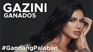 Q&A WITH GAZINI GANADOS (#GandangPalaban)