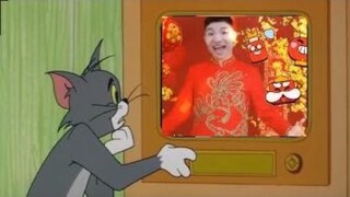 Super Idol phiên bản tom and jerry đoán năm mới cùng super Idol