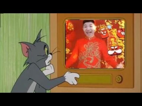 Super Idol phiên bản tom and jerry đoán năm mới cùng super Idol