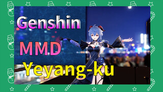 MMD Yeyang-ku