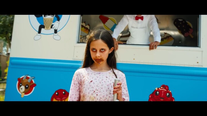 ICE CREAM MAN Official Teaser Trailer (2026) Eli Roth(1080P_HD)