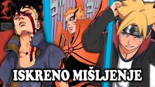 BORUTO - ISKRENO MISLJENJE