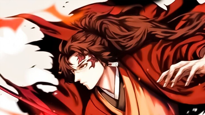 Kisah Jiguoyuan, mimpi buruk raja hantu Muzan, yang sebanding dengan para dewa dalam bentuk manusia