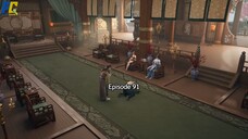 Supreme Alchemy Episode 91 Sub Indo