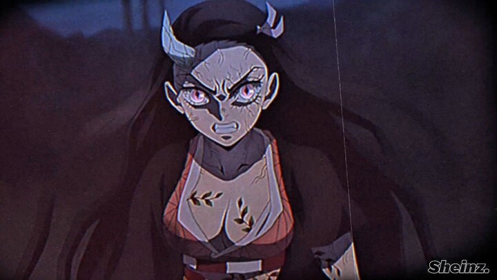Nezuko vs Daki [AMV]
