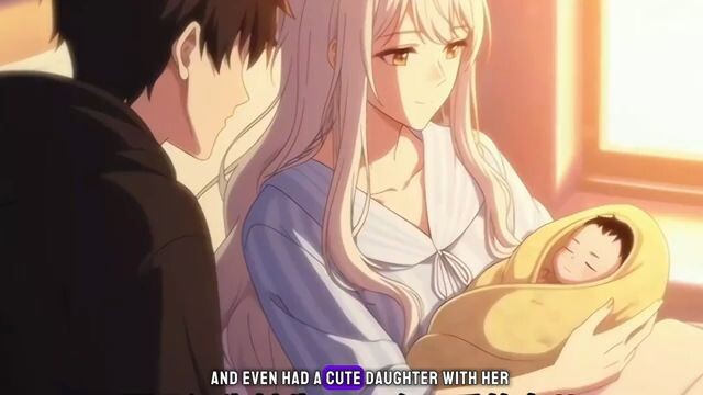 I Died & Reborn as a Scumbag Father - His Family Had no Idea I Changed Everything