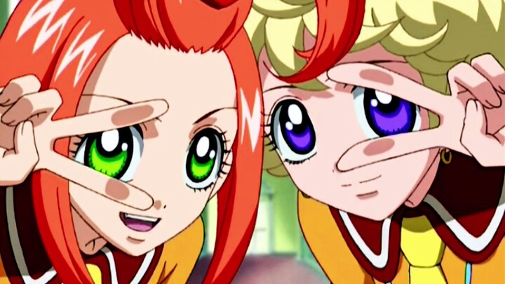 Sugar Sugar Rune แม่มดสาวหัวใจกุ๊กกิ๊ก EP.14