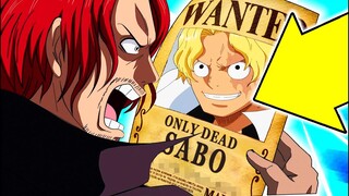 [1083 SPOILER] ODA ENTHÜLLT DAS UNGLAUBLICHE...