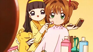 Tomoyo: Sakura's memoirs will be broadcast on TV.