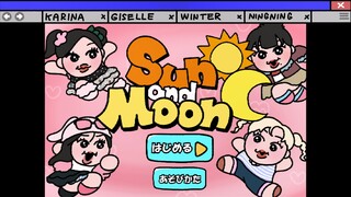 【aespa】aespa《Sun and Moon》เนื้อเพลง